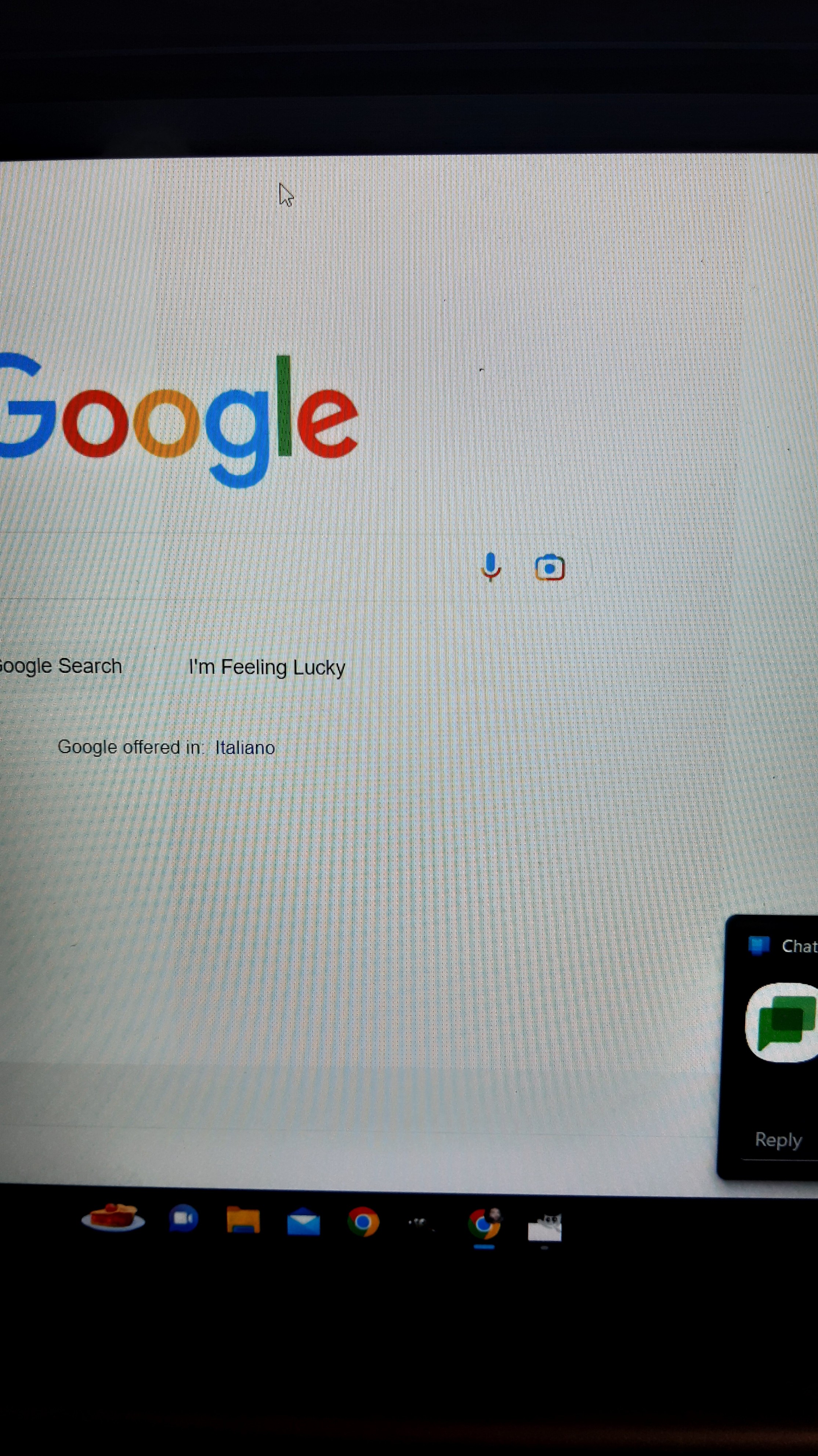 Small dots on my screen - HP Support Community - 8641527
