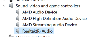 Master volume control does not work - HP Support Community - 8622432