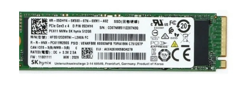 Solved: If you add a storage device for prodesk 600 g5 mini.. - HP