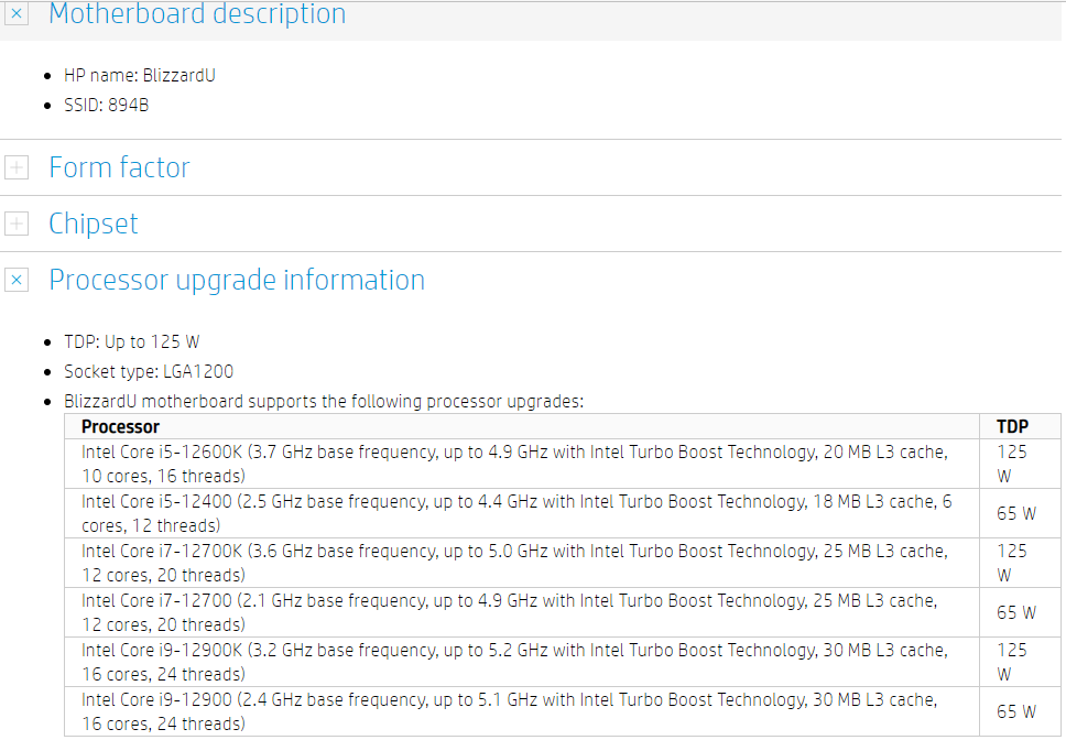Solved: Socket vs Chipset vs CPU....concerns? - HP Support Community ...