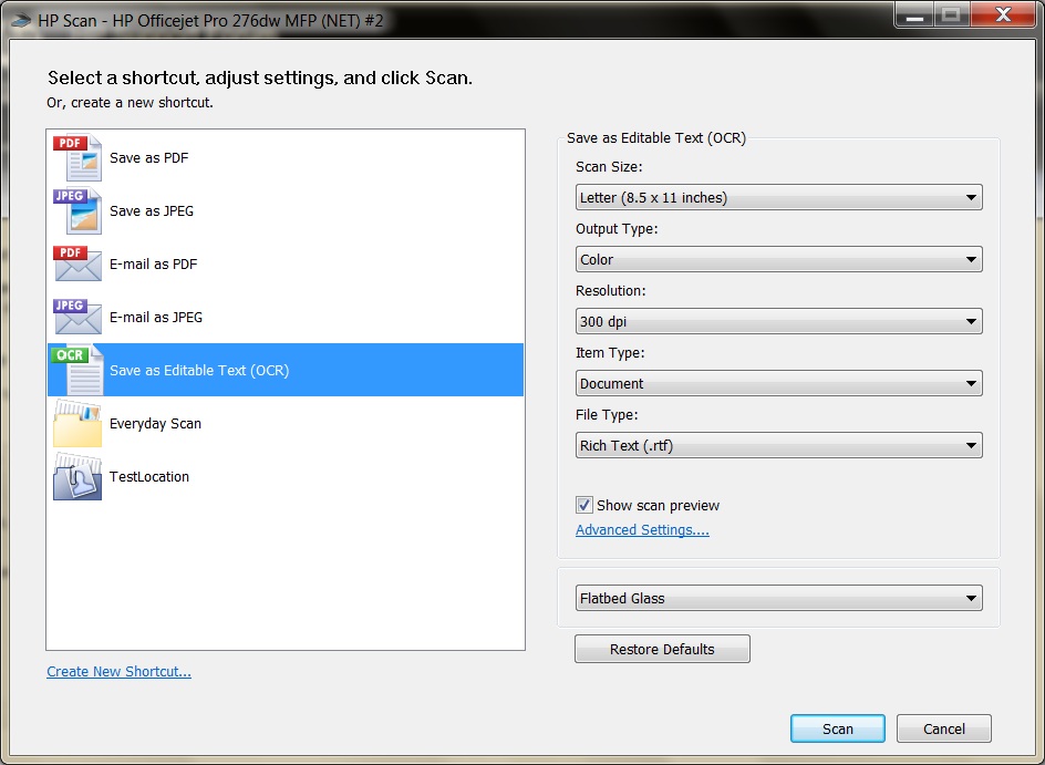 Hp software scan to email Hp software scan to email