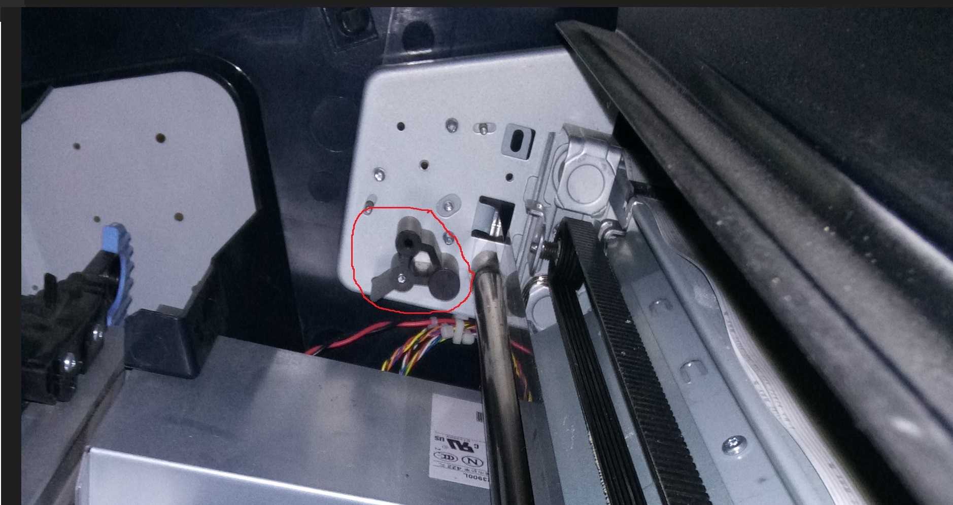 Solved: error codes - HP Support Community - 8656500
