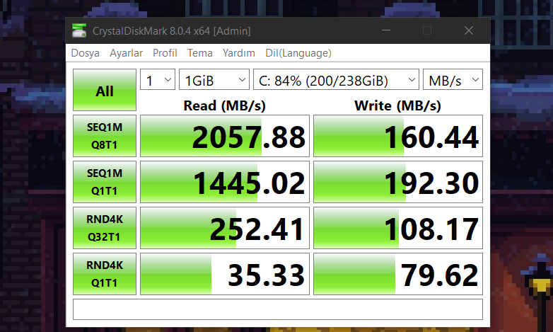 Solved: Extra Slow Write Speed SAMSUNG SSD - HP Support Community