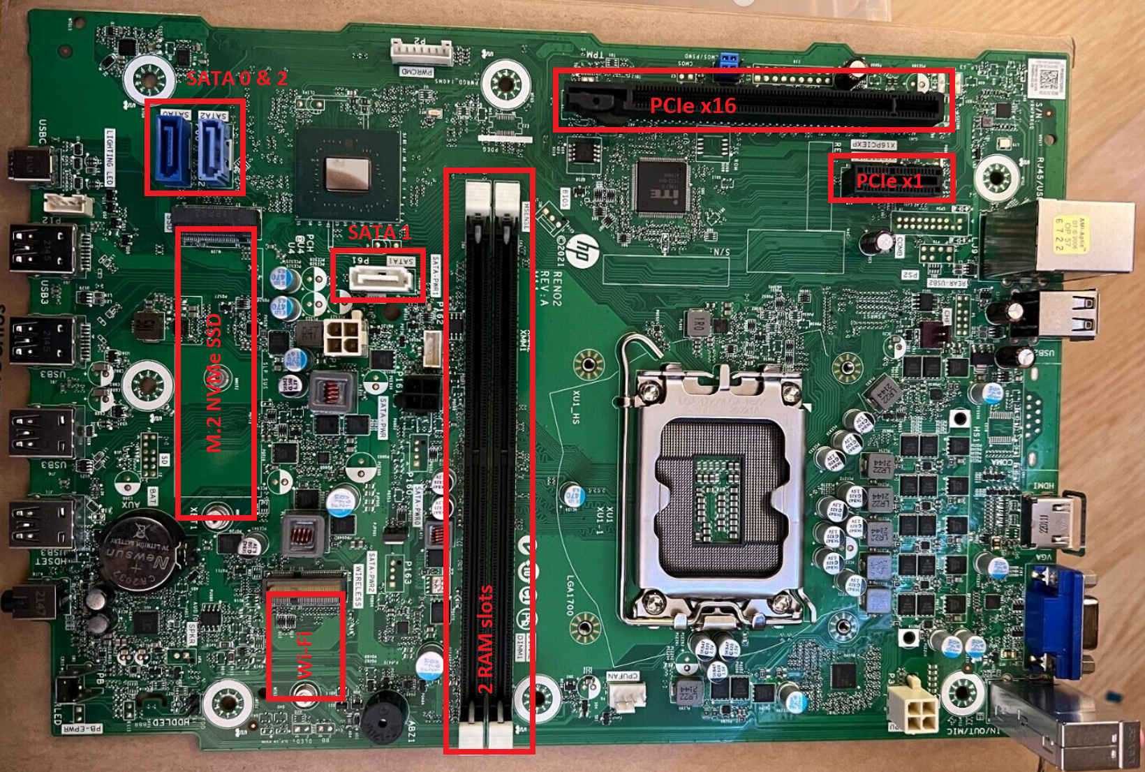 Solved: I bought a PC HP ENVY Desktop PC TPE01-3000i. Unable to