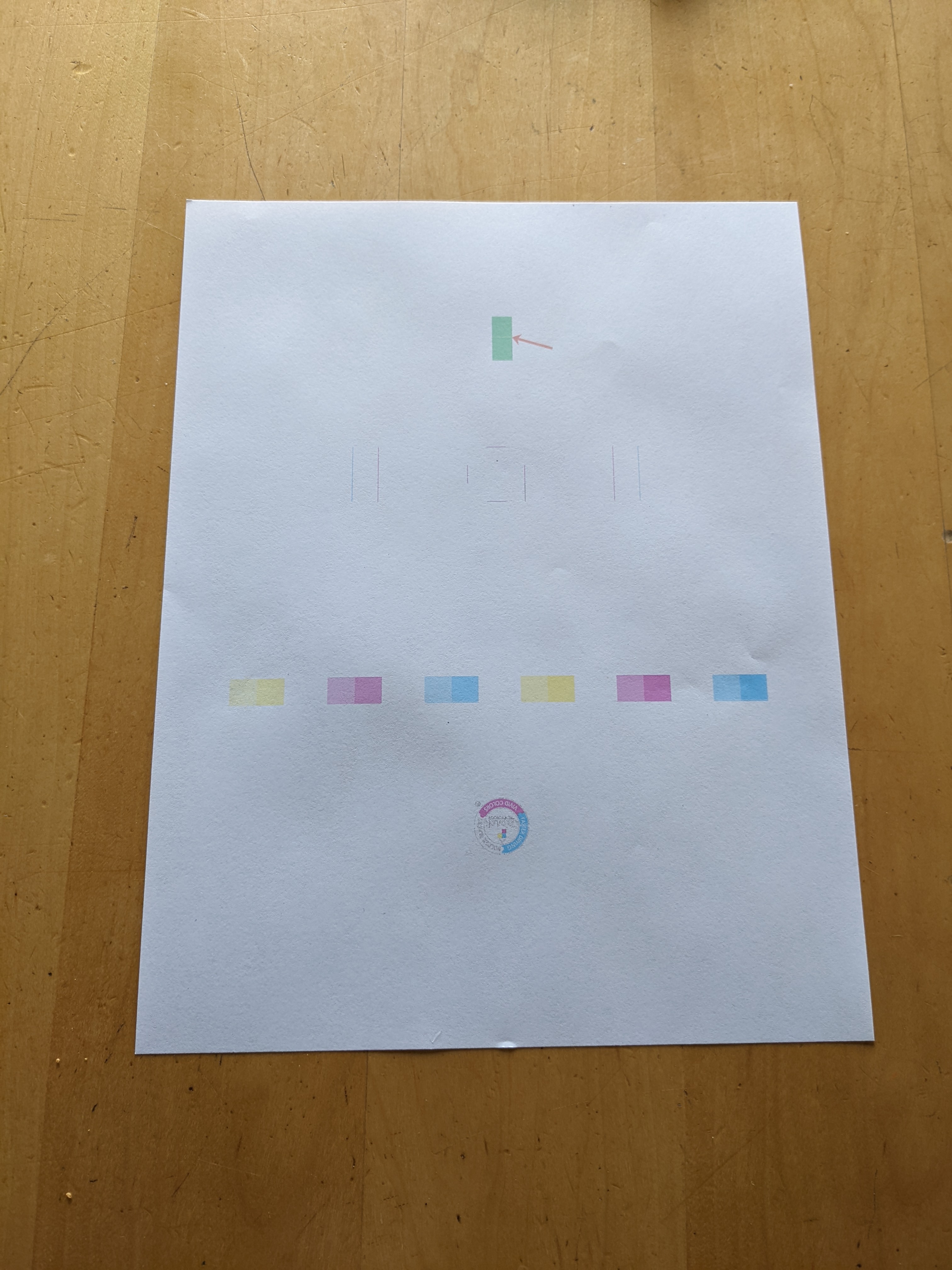 HP ENVY 4520 not printing black ink - HP Support Community - 8664159