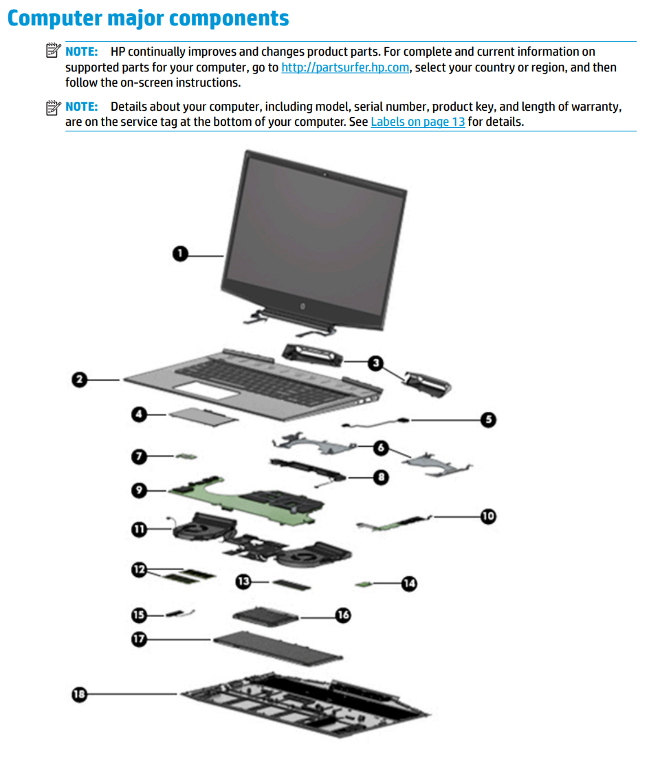 I have a question - HP Support Community - 8670833