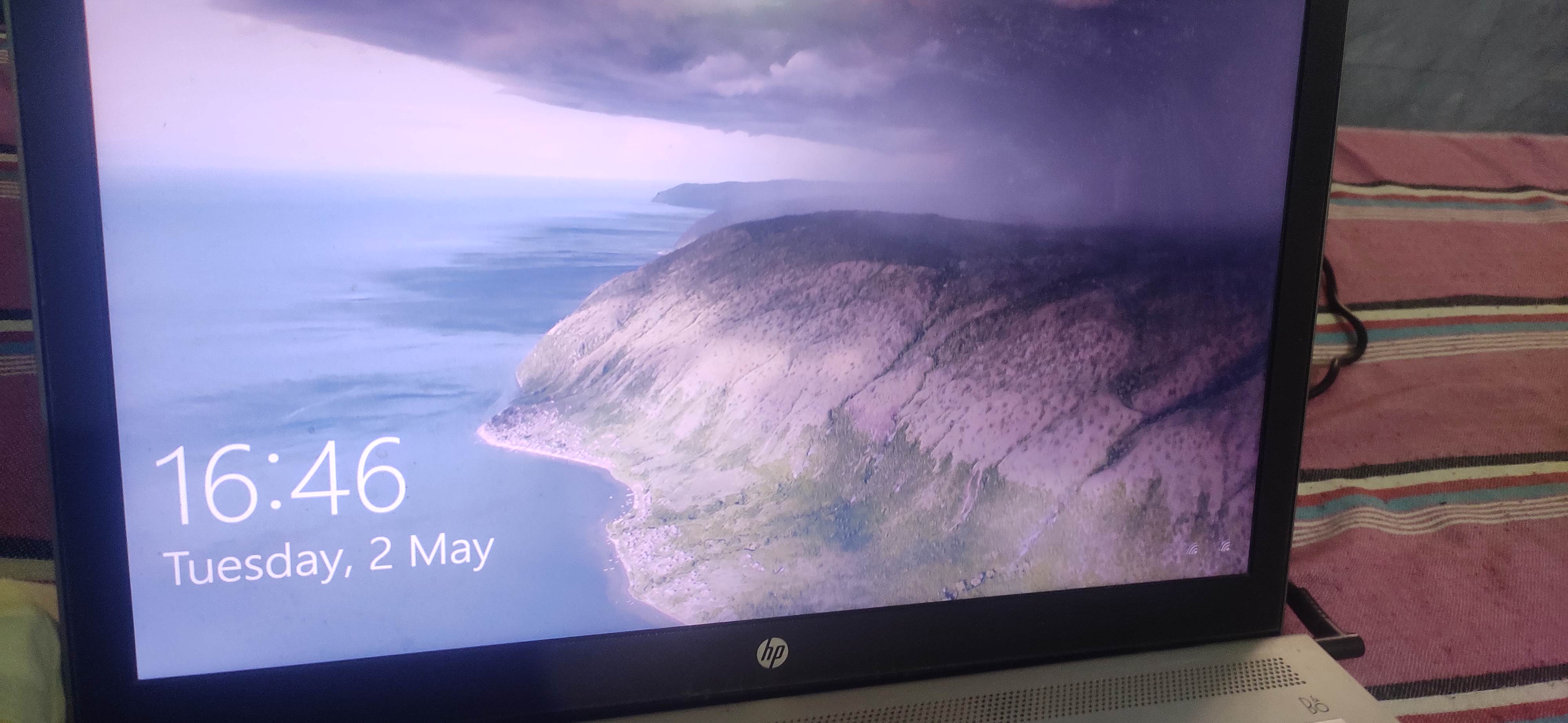 Blue Screen Issue - HP Support Community - 8678427