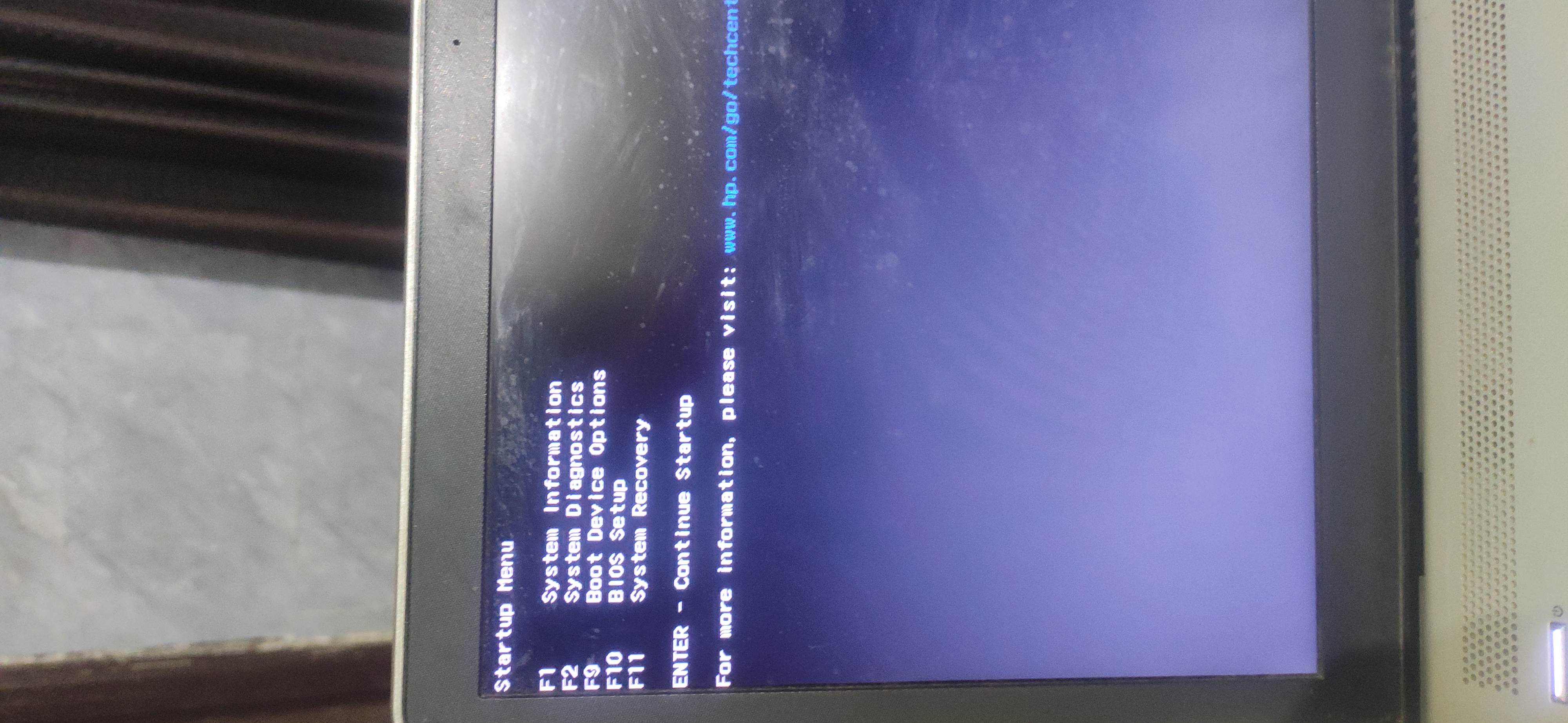 Blue Screen Issue - HP Support Community - 8678427
