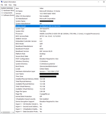 Solved: Upgrading an HP EliteDesk 800 65W G3 Desktop Mini (DM) PC - HP ...