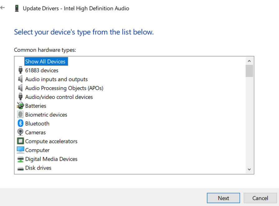 Solved HP x360 Laptop Speakers and Mic No Longer Recognized HP