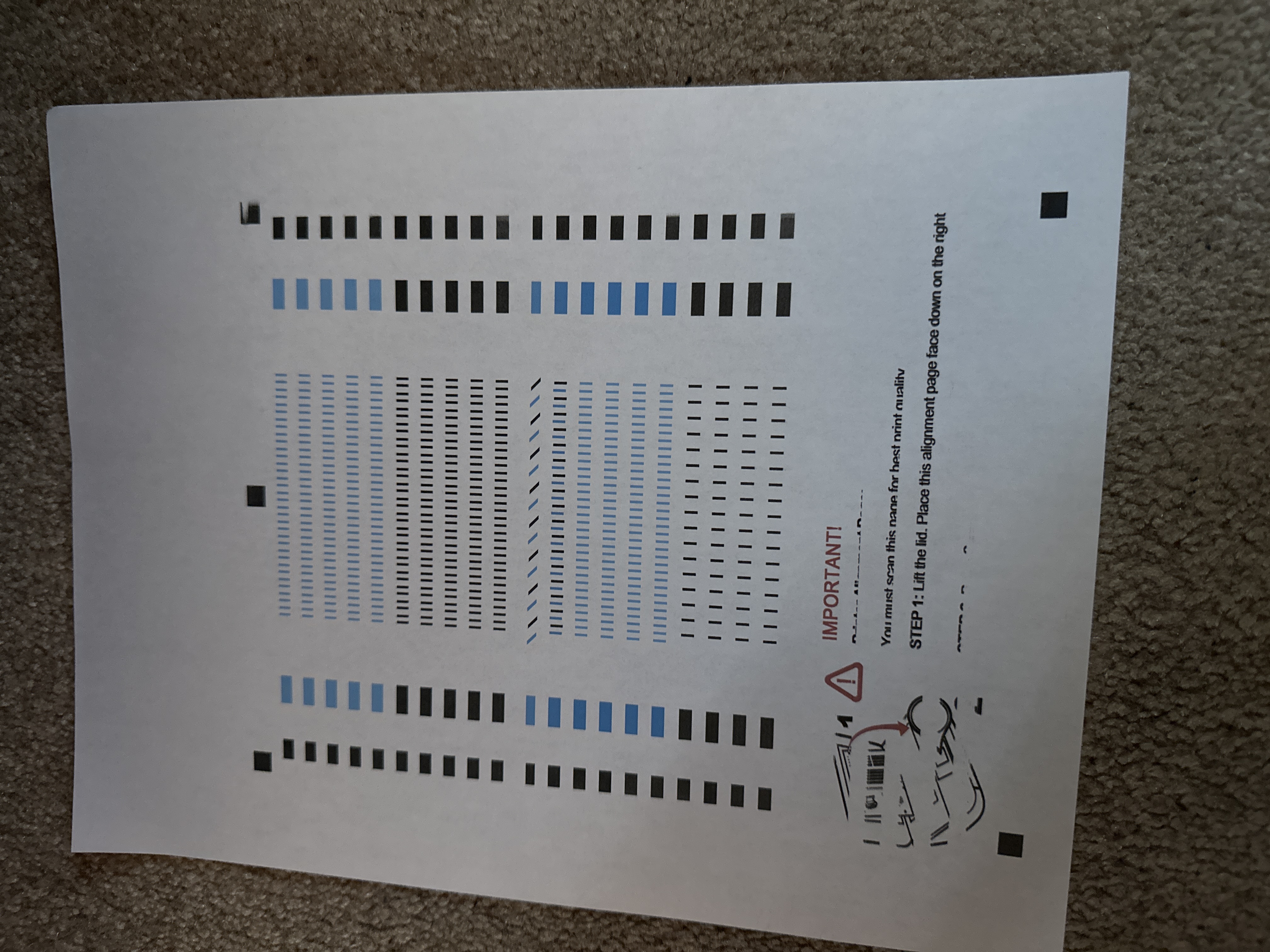 printing cut off - HP Support Community - 8689545