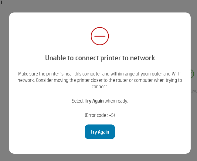 Cant connect to printer after changing router HP Support Community 8701029