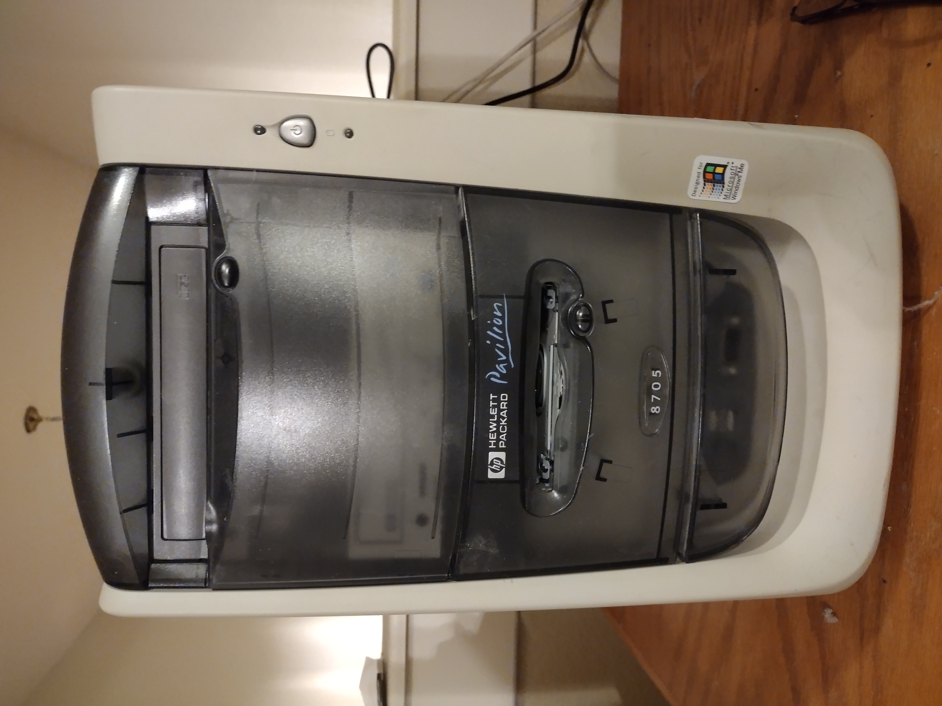 Need Manuals or help updating a very old (Pavilion 8705) PC - HP