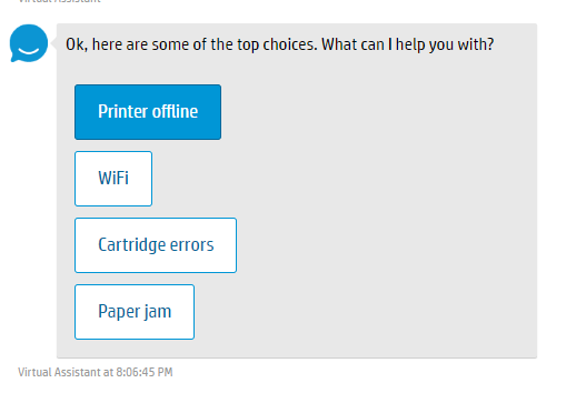 'Download unsucessful' error message - HP Support Community - 8698215