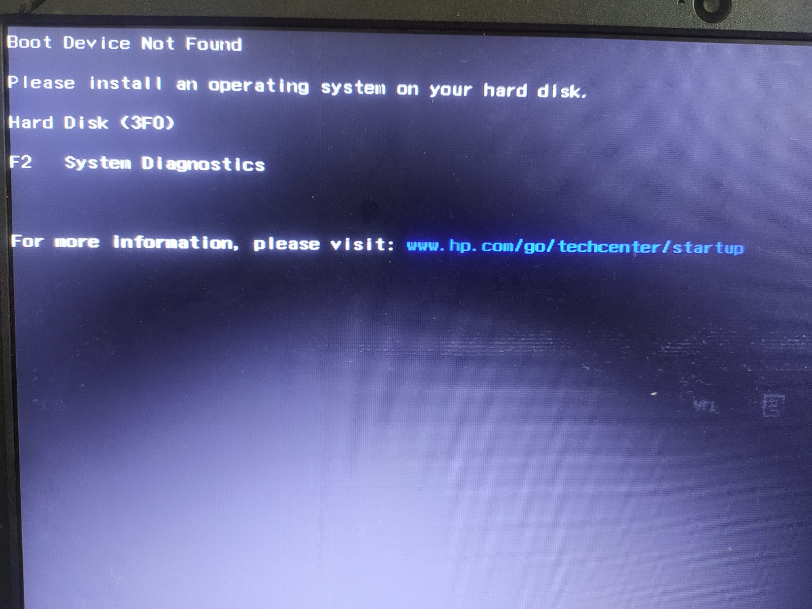 Elitebook 830 G5 stuck in a boot loop because of Sure Start and Secure