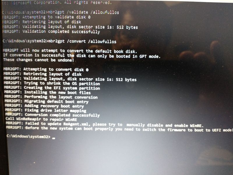 Solved: UEFI bios does not find newly installed Samsung 980 m.2 ssd - HP  Support Community - 8716411