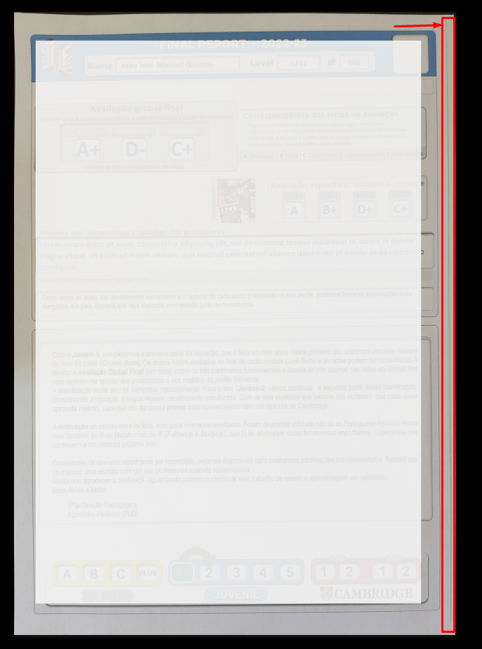 thin black line when printed in draft mode - HP Support Community - 8721557