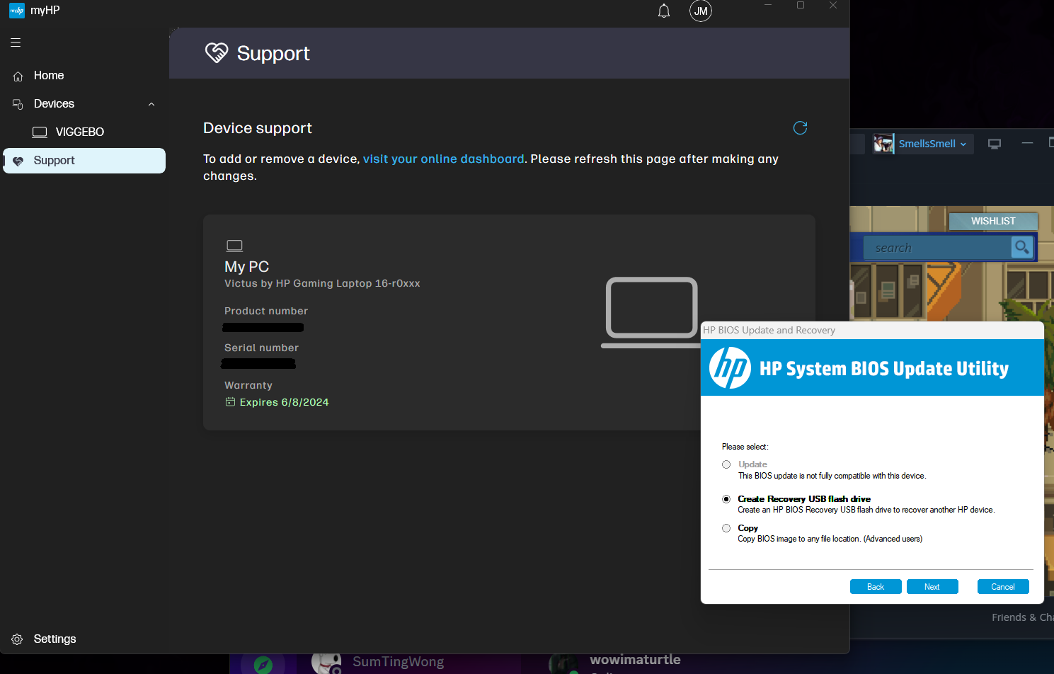 Drivers on website are wrong. Can you please fix this or rem... - HP ...