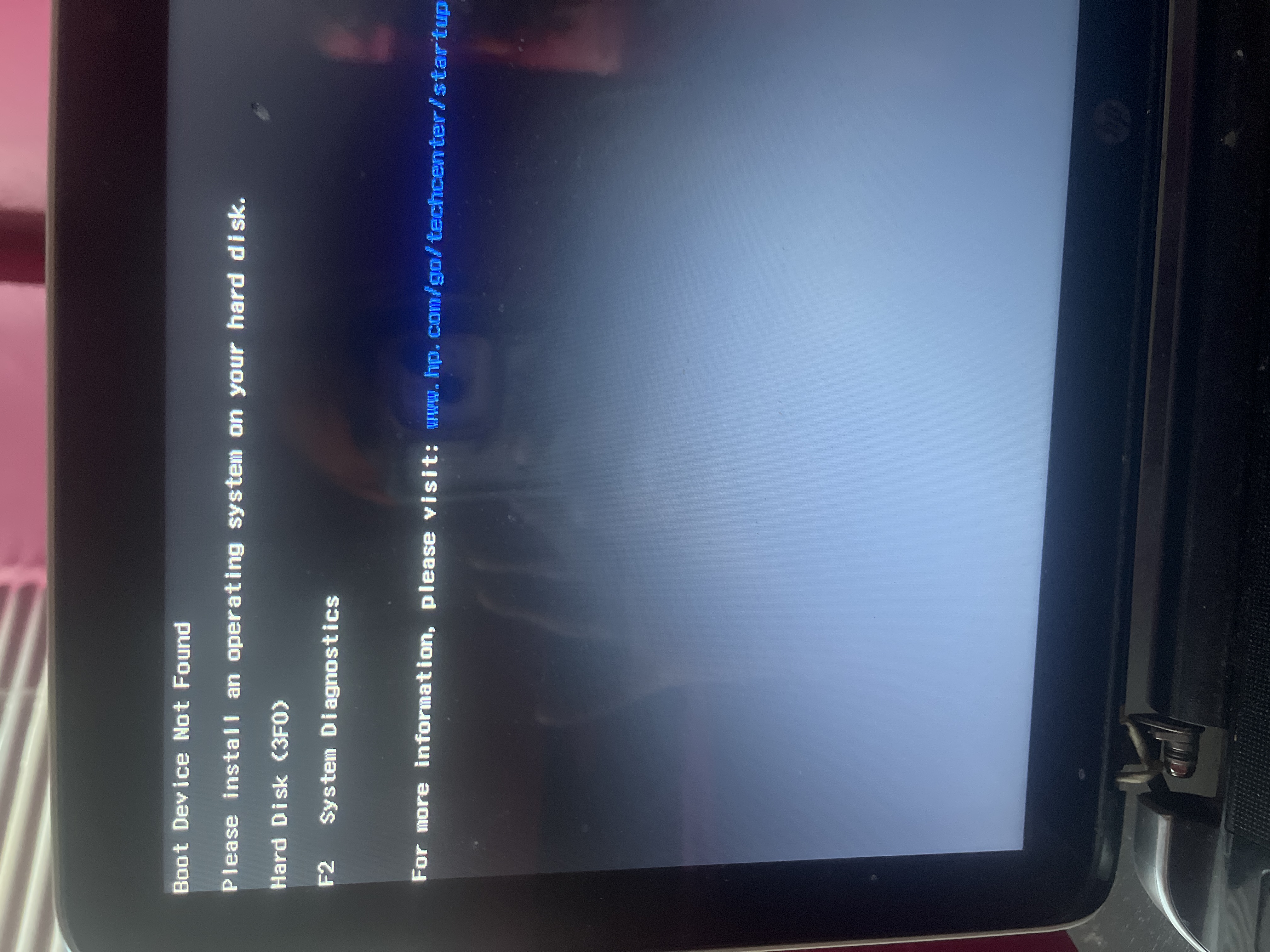 I’m having a problem with my pc - HP Support Community - 8729804