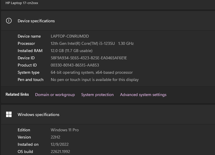bluetooth speakers the sound is choppy, use to work fine HP