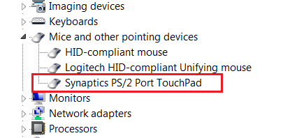 Solved: ps/2 compatible mouse - HP Support Community - 1897661