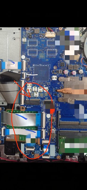 motherboard , Post for ssd