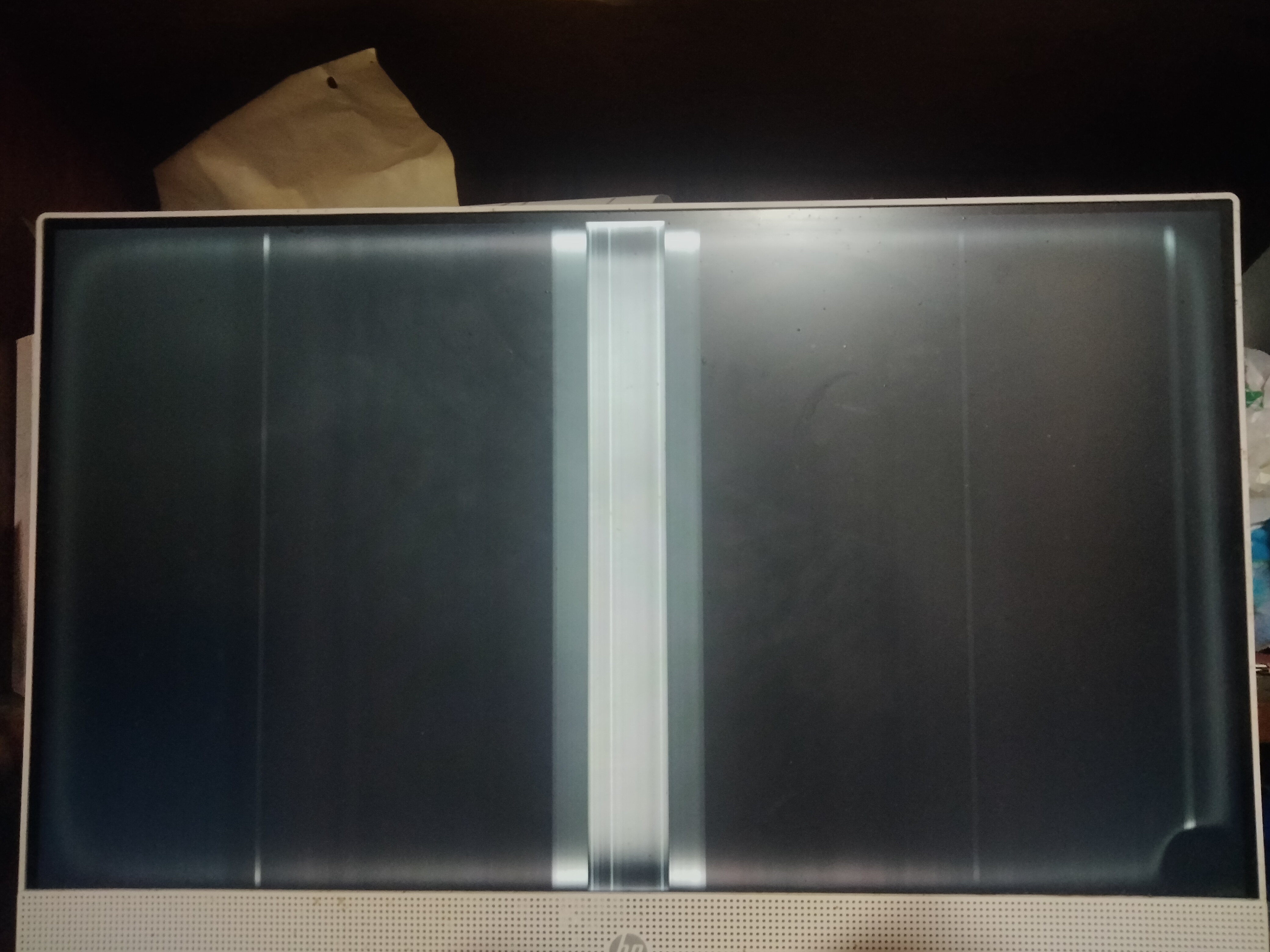 Solved: Screen not working properly - HP Support Community - 8830208