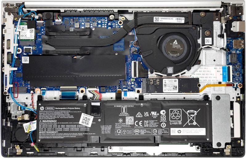 Second ssd drive on elitebook 650 g9 - Page 2 - HP Support Second ssd drive on elitebook 650 g9 - Page 2 - HP Support