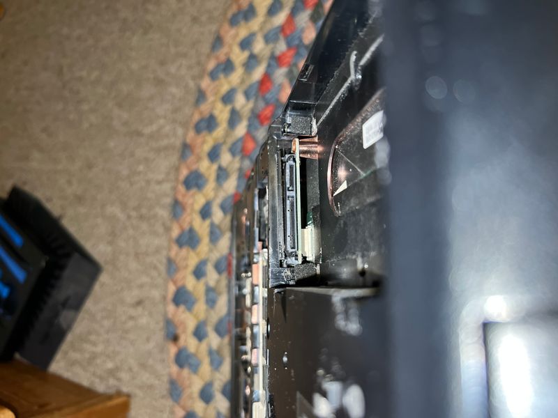 SATA Connector Close-Up 3