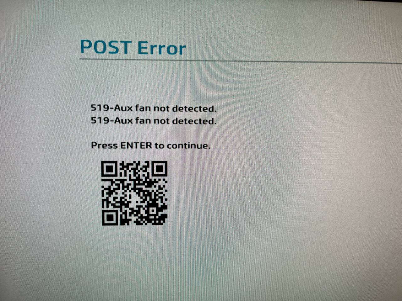 Problem with Workstation Z4 G5 - HP Support Community - 8855946