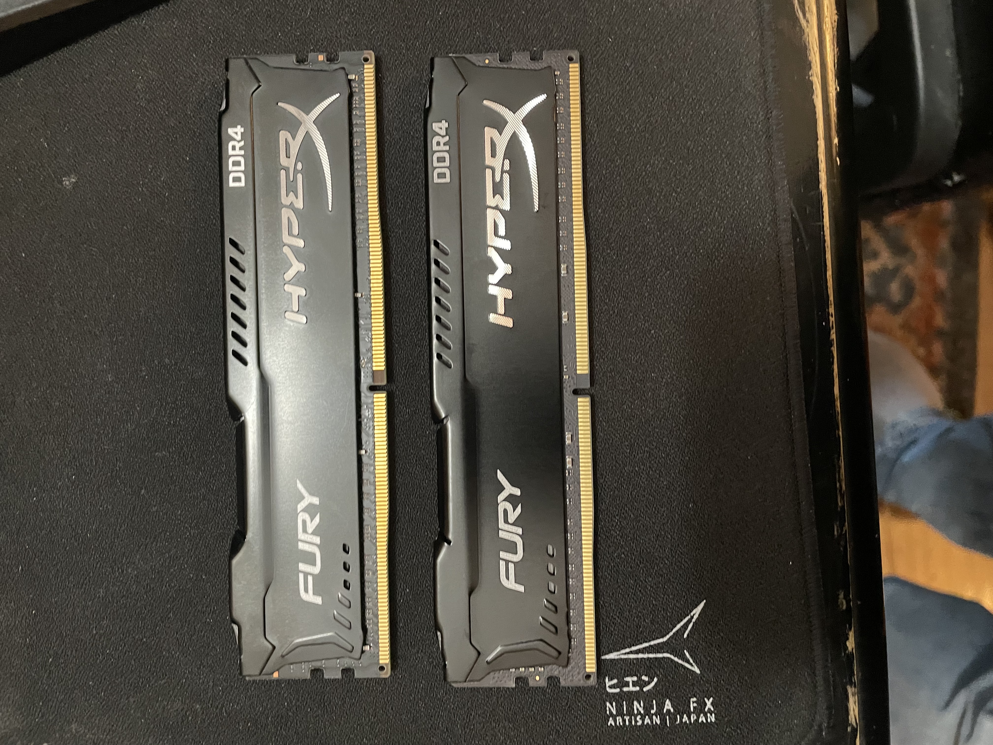 2666 MHz RAM choked down to 2133 MHz? - HP Support Community - 8861424