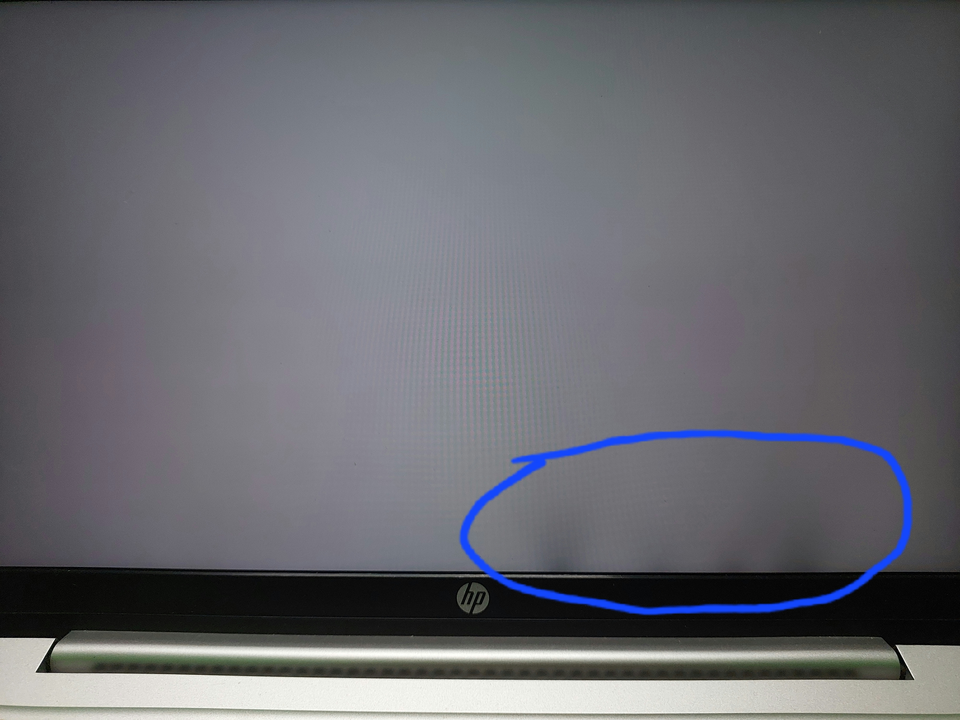 Solved: Display Issue - HP Support Community - 8864008