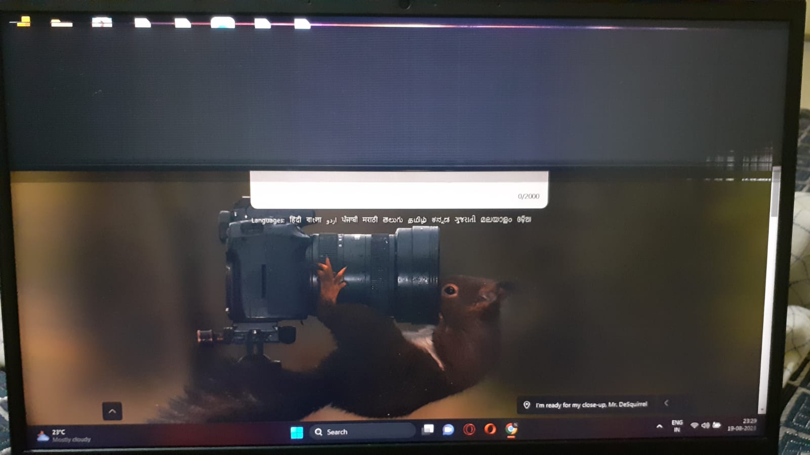 hp pavilion gaming screen flickering