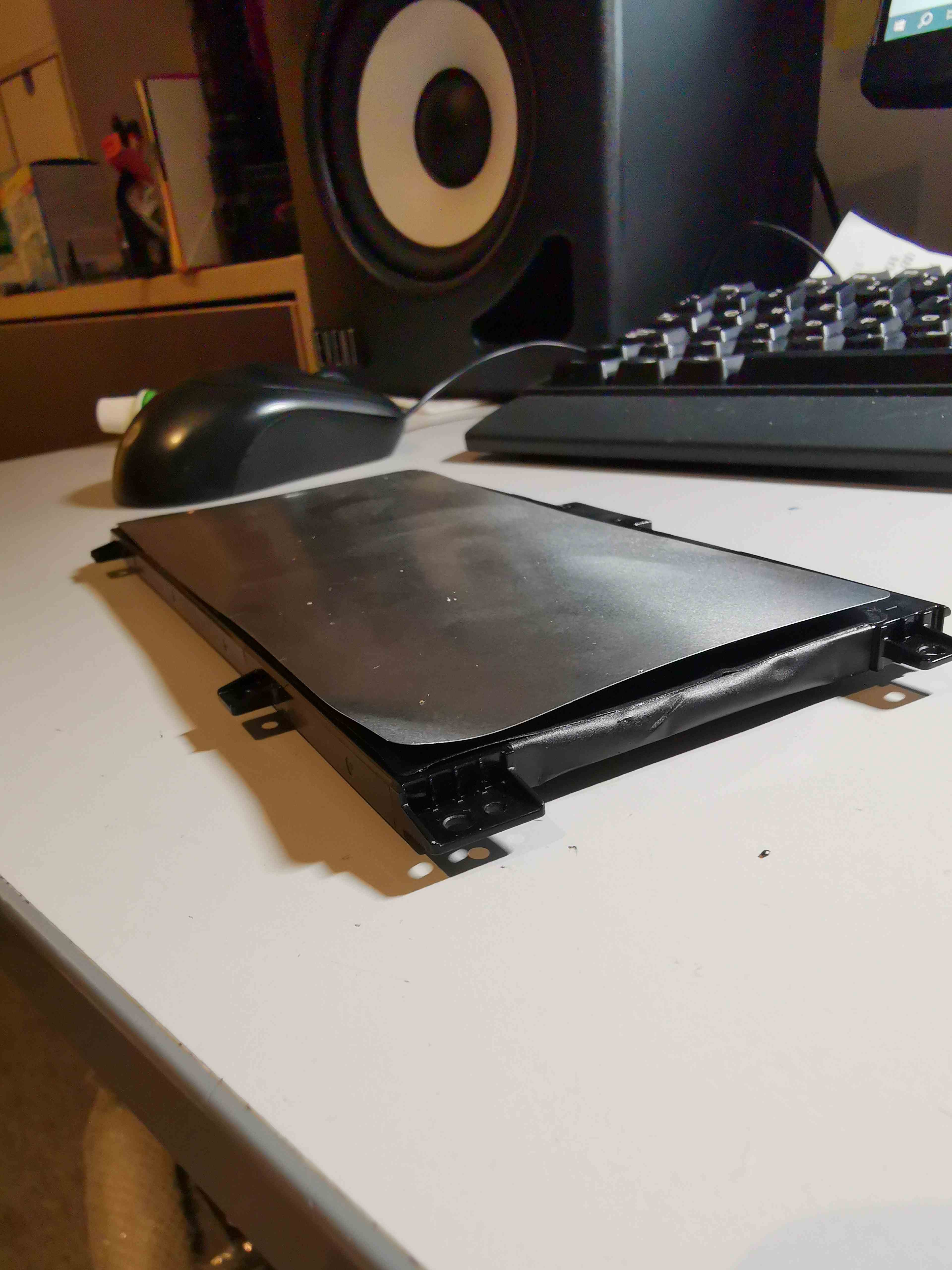 My HP laptop battery "Blew Up"! HP Support Community 8869062