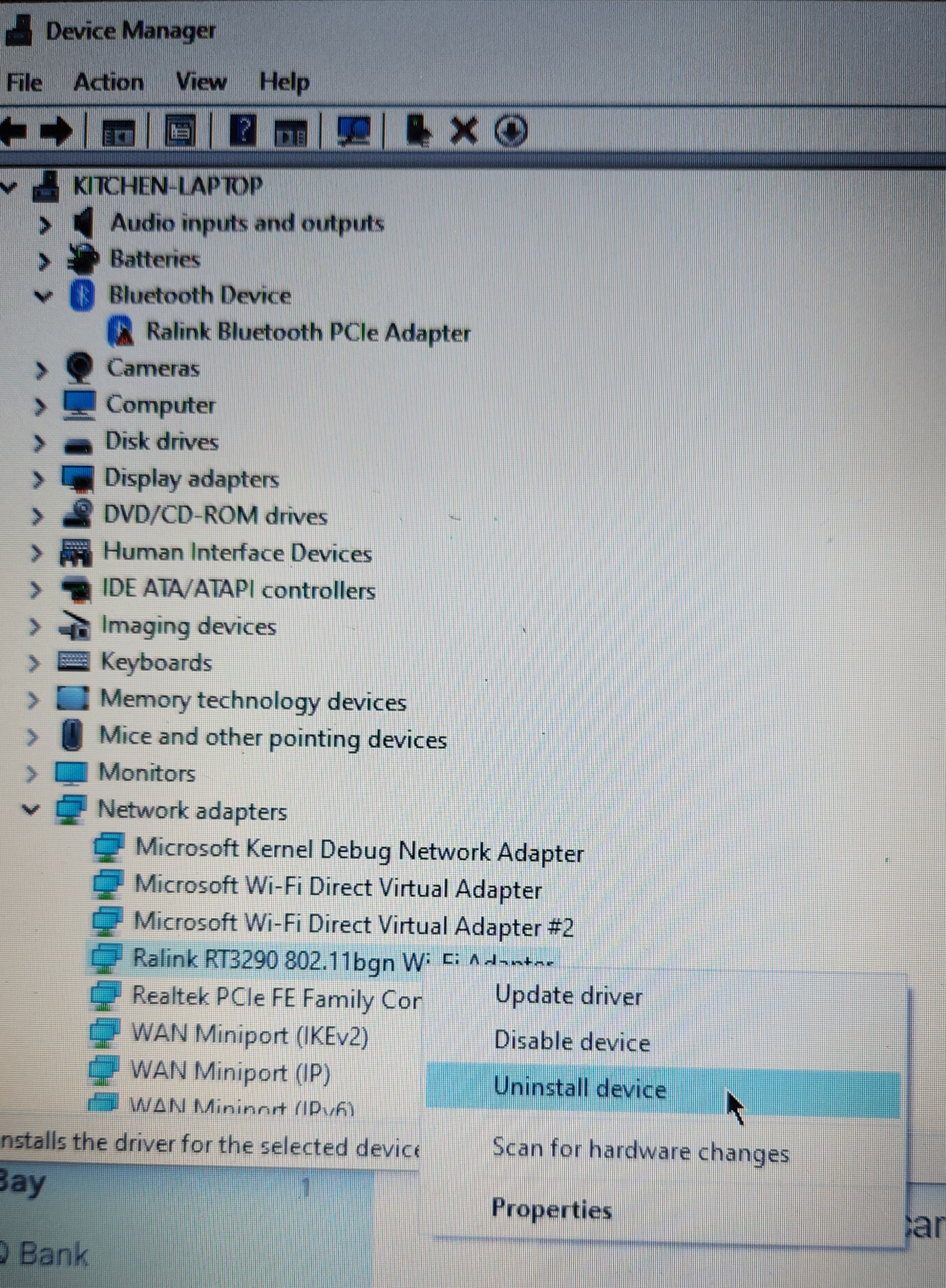 Solved: Ralink bluetooth not working. - HP Support Community - 8863157
