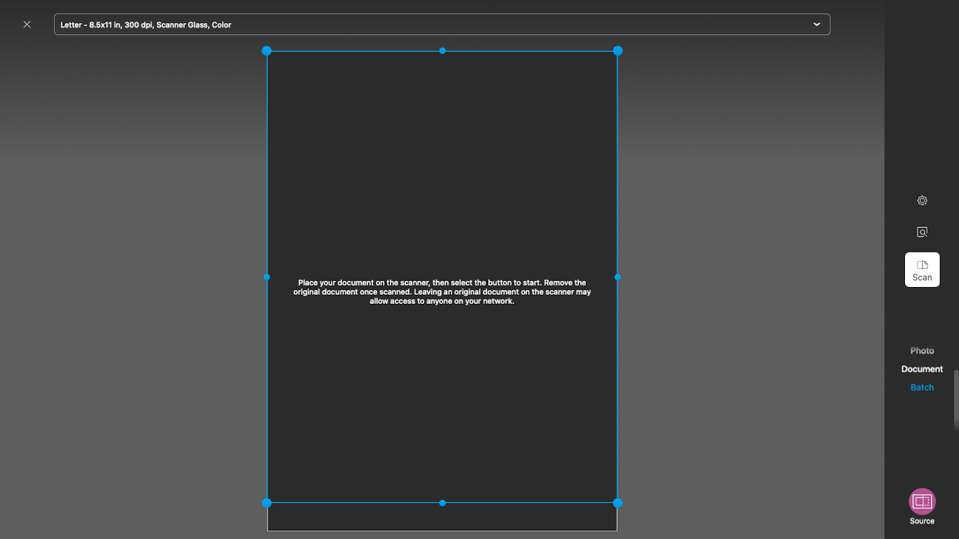 Scanning More Complicated - HP Support Community - 8852366