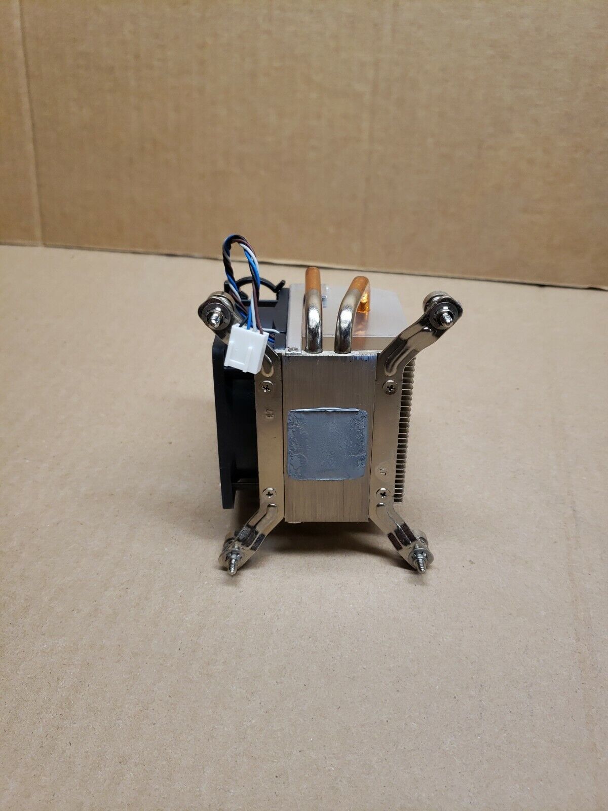 Solved: CPU Cooler Upgrade Query for Prodesk 400 G3 MT - HP