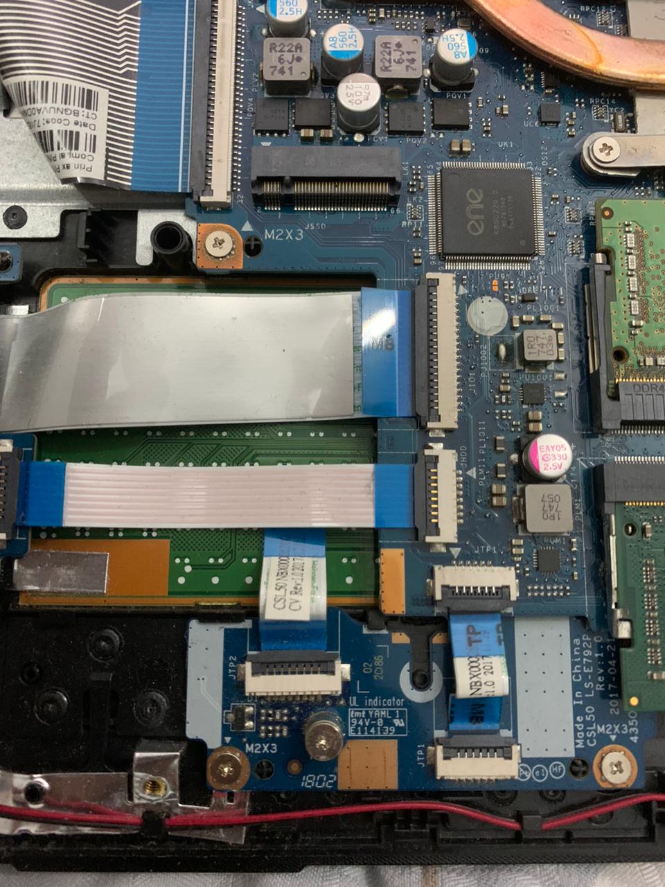 HP Pavilion 15 BS Series 📢 M.2 SSD UPGRADE - YouTube