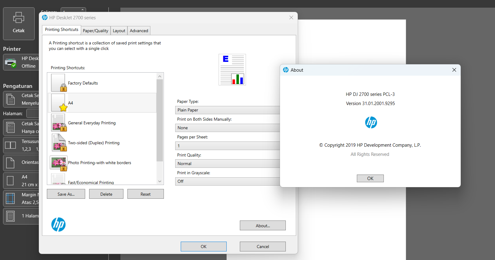 OFFICIAL HP PRINTER DRIVERS AND SOFTWARE DOWNLOAD visual data 7