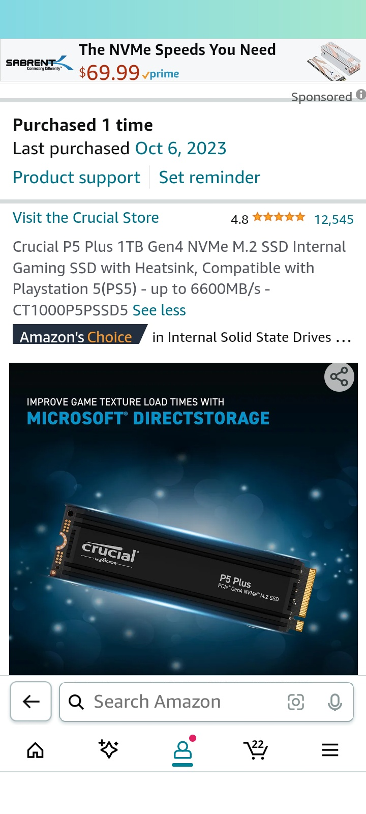 How to upgrade a PlayStation 5 SSD and install Crucial's P5 Plus