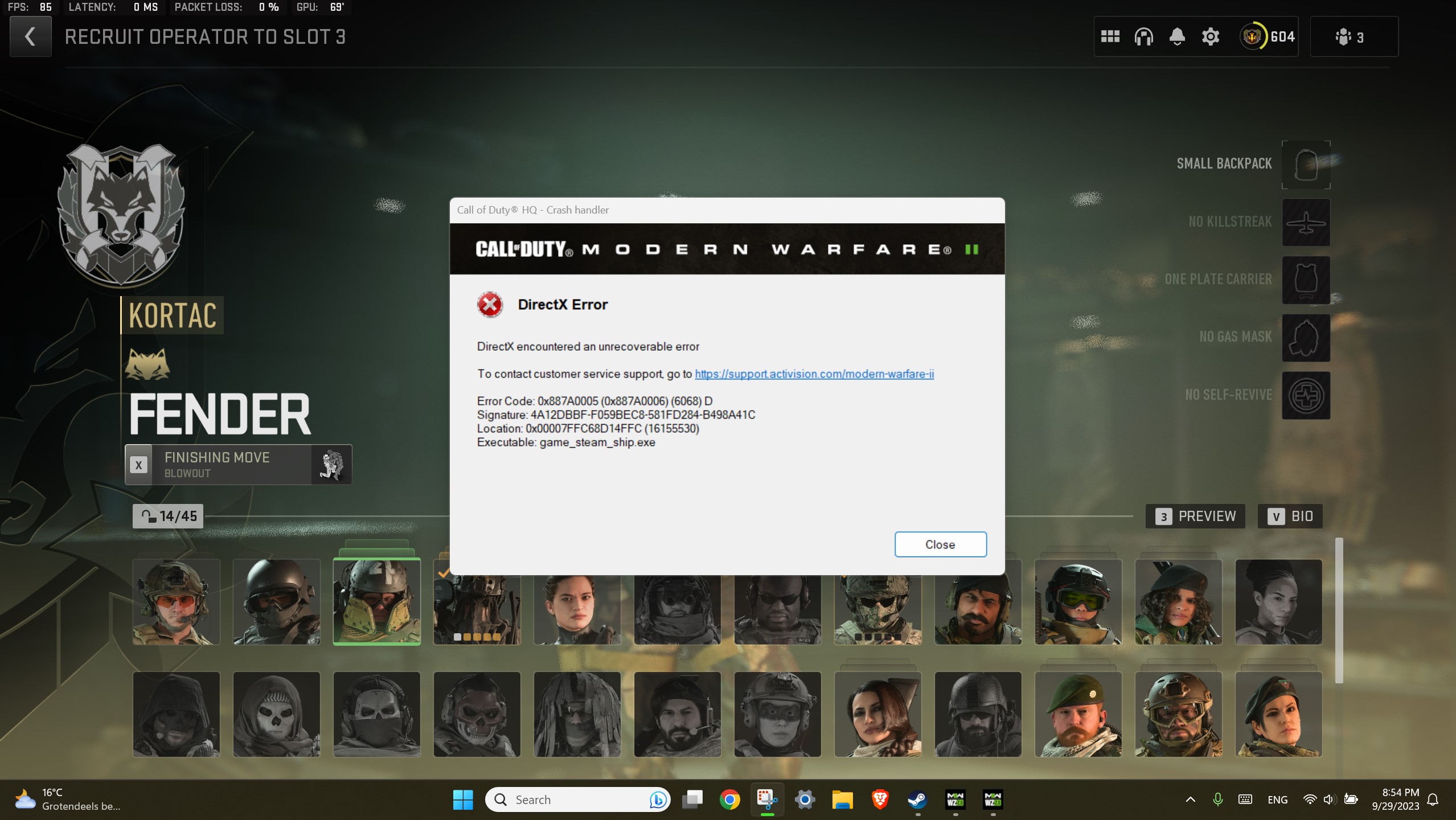 Computer freezes while playing games HP Support Community 8857002