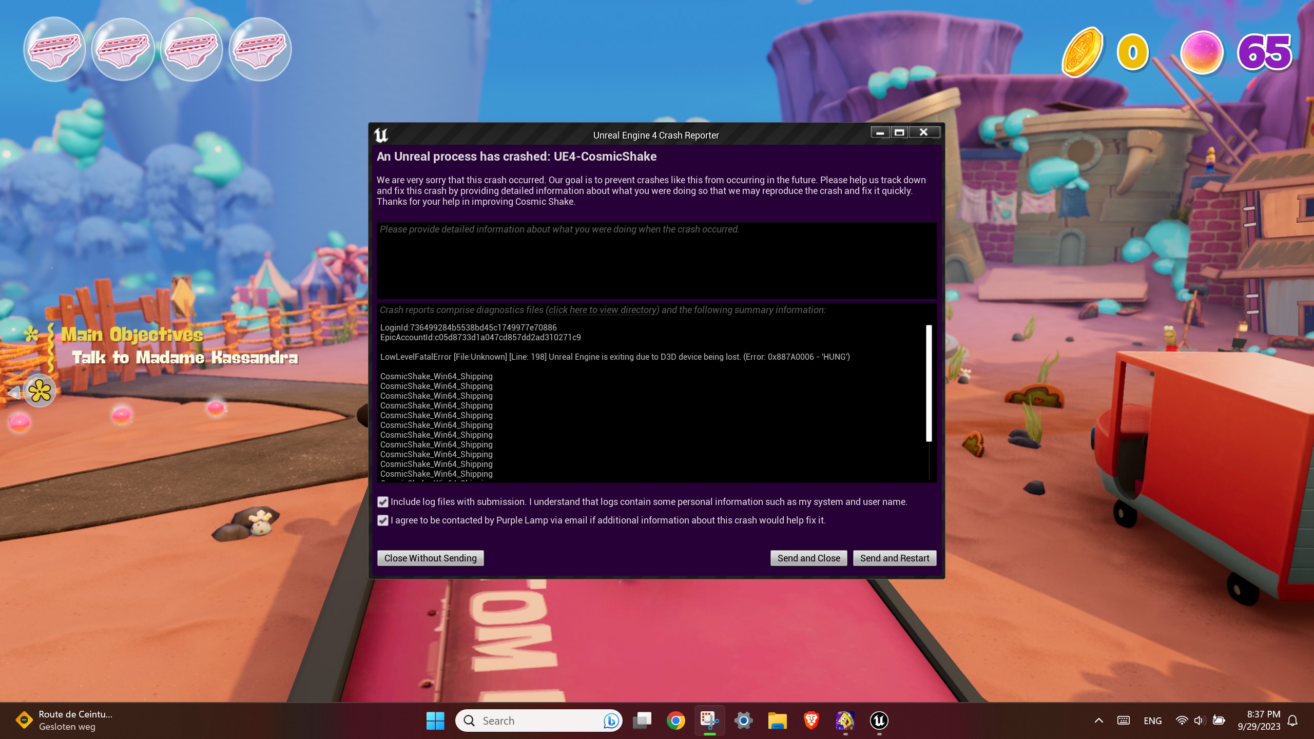 Computer freezes while playing games HP Support Community 8857002