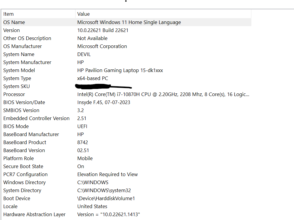 battery percentage indicator freeze - HP Support Community - 8891688