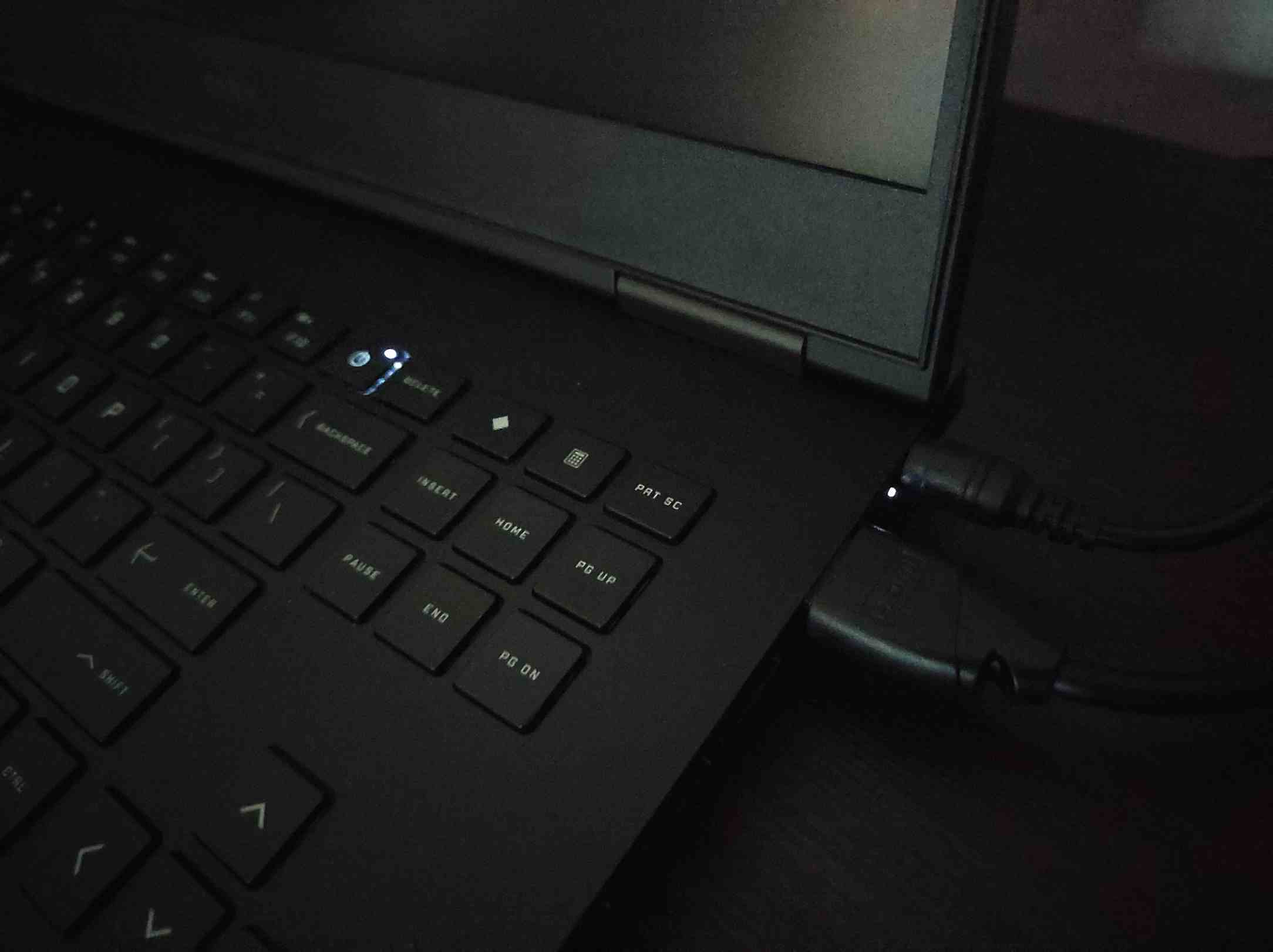 AC power adapter OMEN by HP 16.1 inch Gaming Laptop PC 16... HP Support Community 8897139