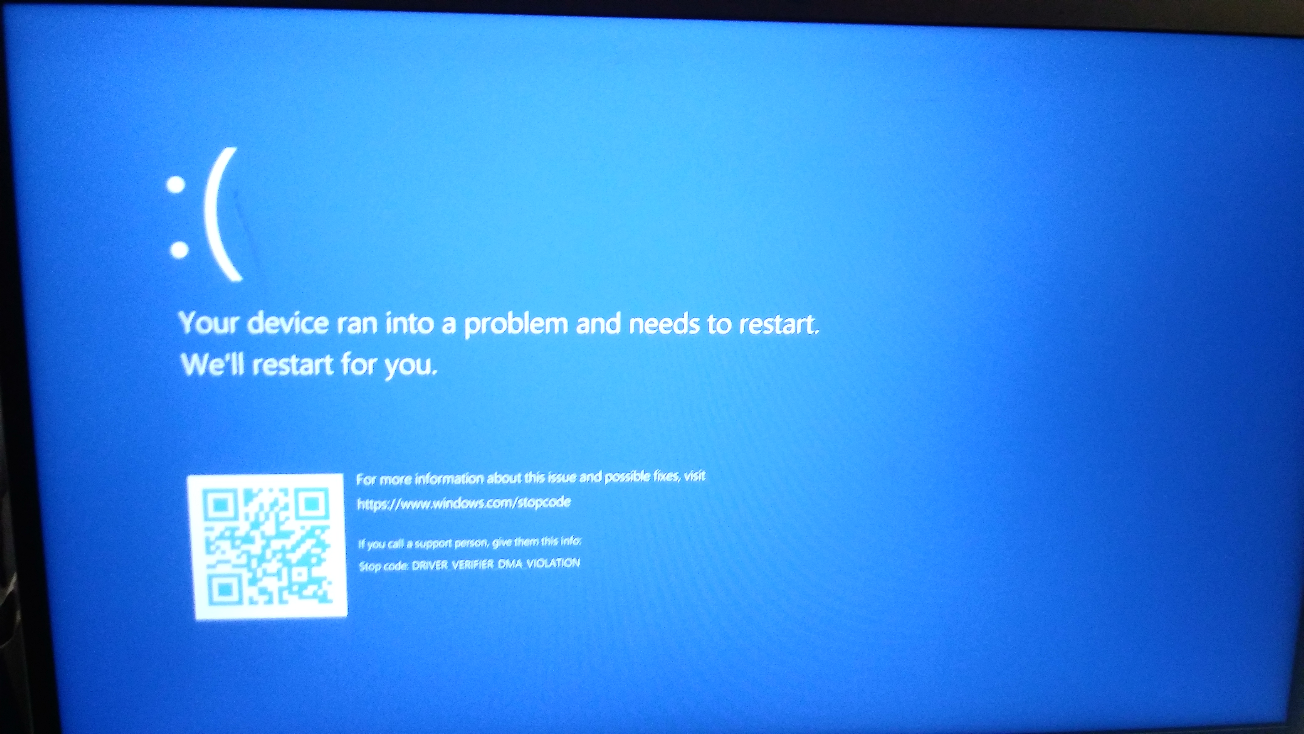 Laptop 840 G7 stuck in a reboot loop after update - HP Support ...