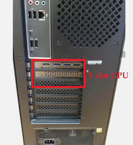 Omen 40L 12700 GPU RTX upgrade 3070 up to 4000 series - HP Support