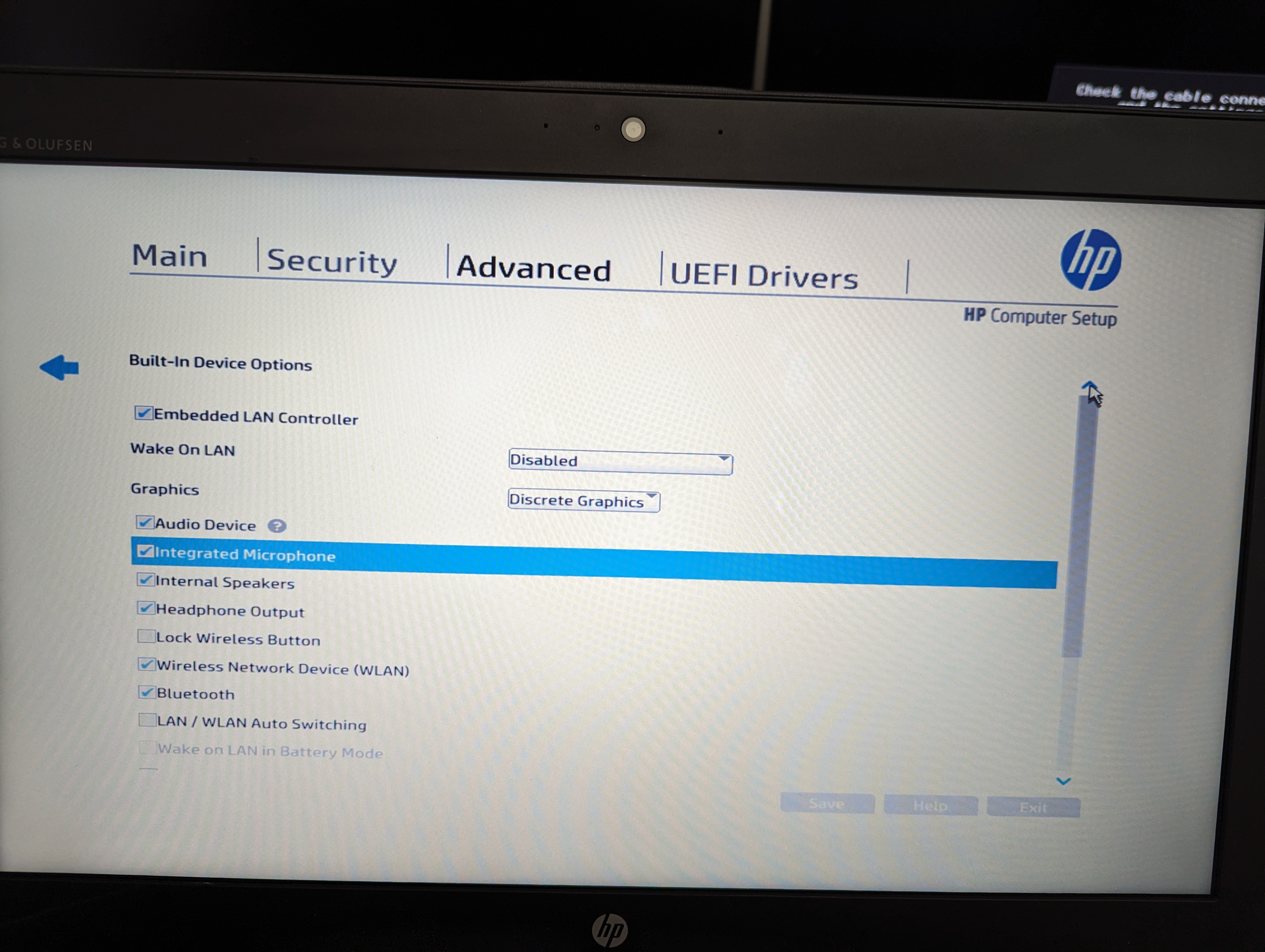 Solved: Battery Issue - HP Support Community - 8869855