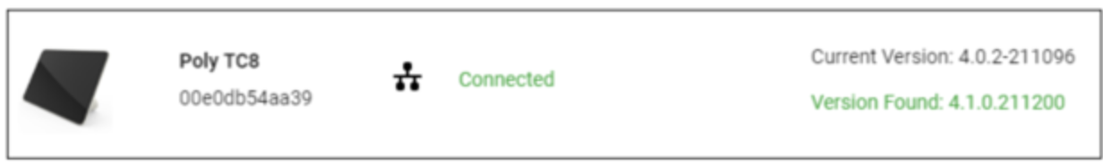 [KB] Poly TC8 Becomes Inoperable After Updating Firmware - HP Support ...