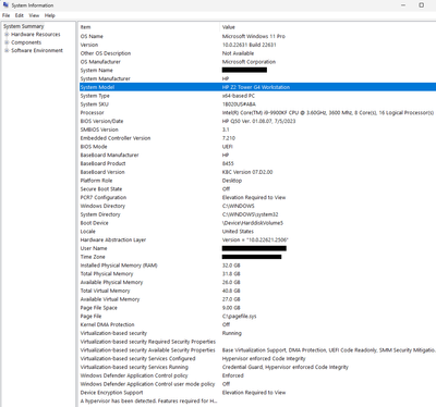 Solved: Upgrading an HP Z2 Tower G4 Workstation Part II - HP Solved: Upgrading an HP Z2 Tower G4 Workstation Part II - HP