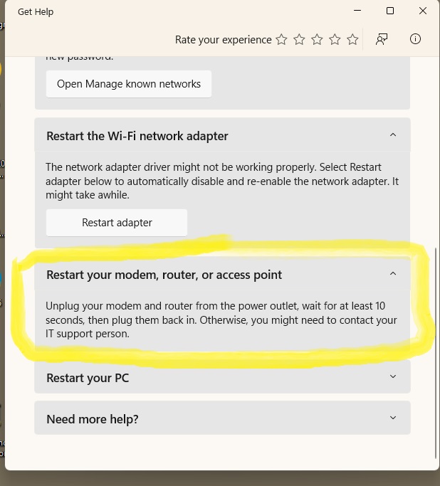 Solved: Laptop will NOT Auto-Connect to WiFi - HP Support Community ...
